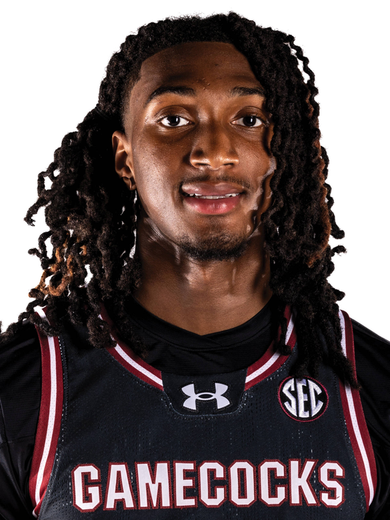 Zachary Davis - Men's Basketball - University of South Carolina Athletics