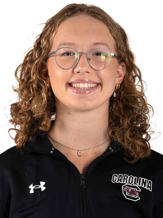 Clare Luken - Swimming and Diving - University of South Carolina Athletics