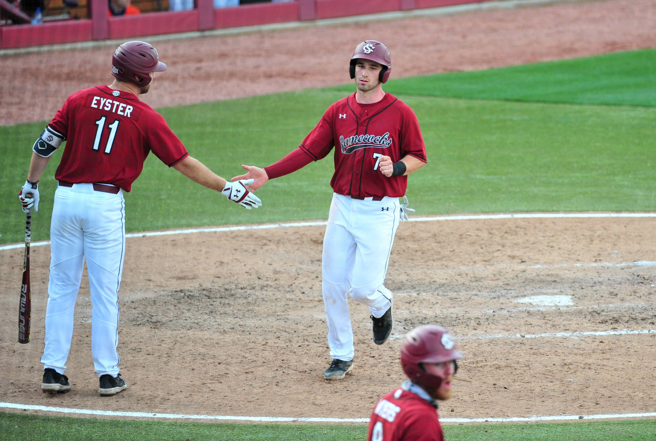 Baseball vs. Clemson (Feb. 28, 2021)