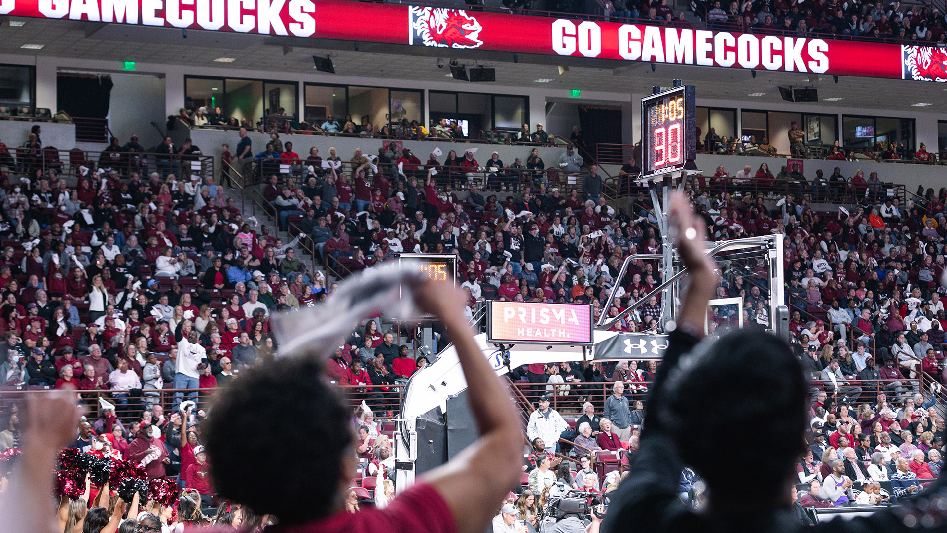 Gamecock Basketball Single-Game Tickets on Sale Friday