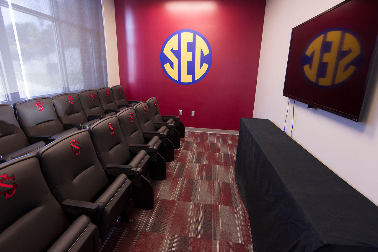 Carolina Softball Stadium