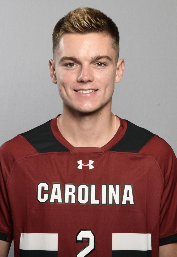 Mitchell Myers - Men's Soccer - University of South Carolina Athletics