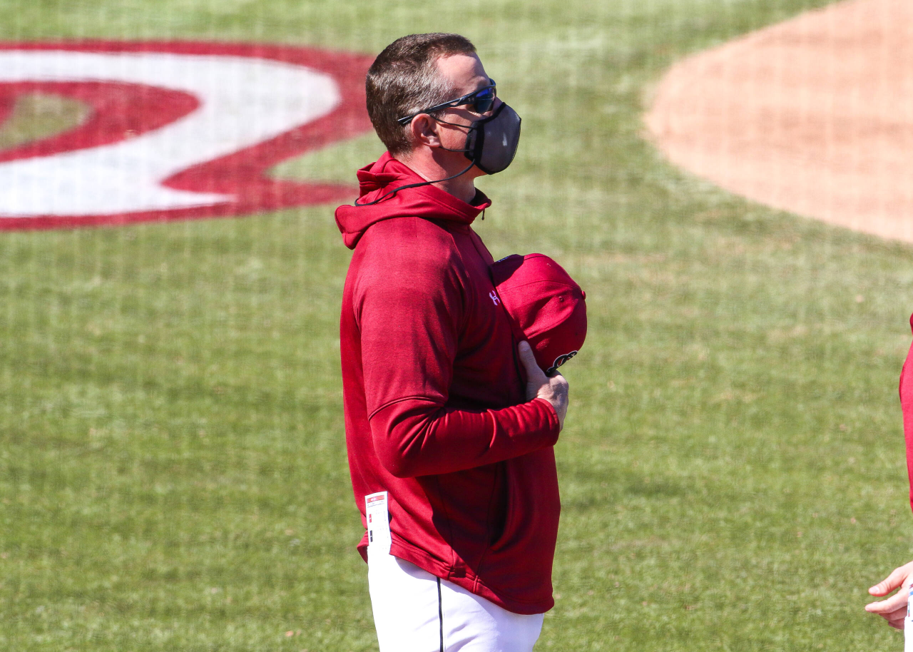 Baseball vs. Mercer (March 7, 2021)