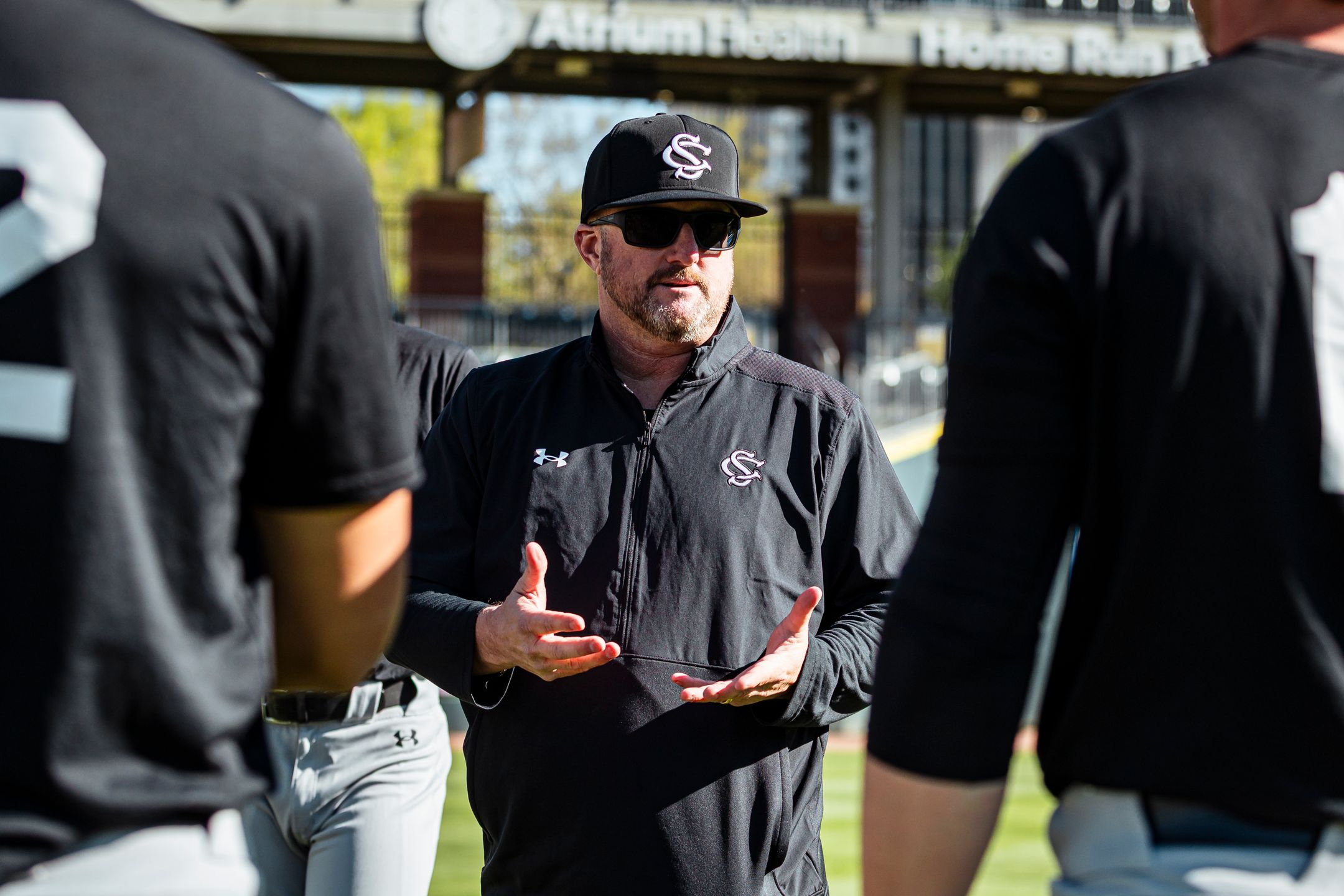 Baseball Adds Lake to Coaching Staff