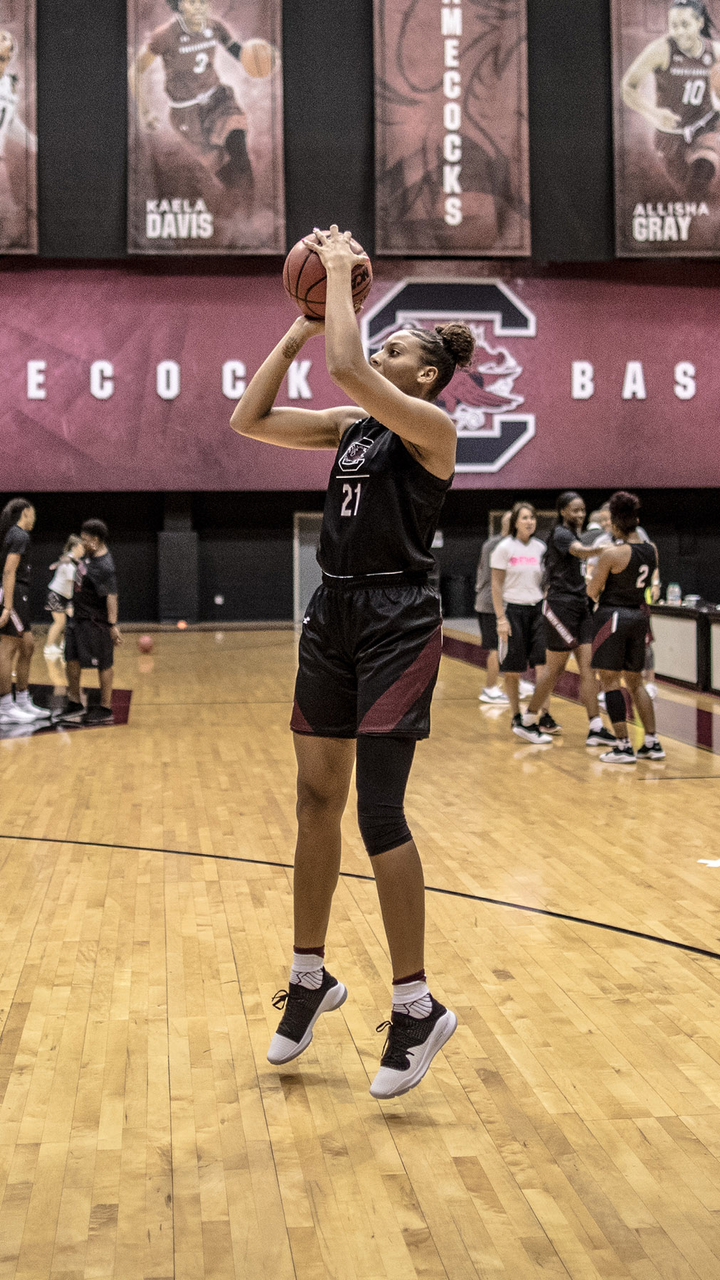 Mikiah Herbert Harrigan - 10/4/18