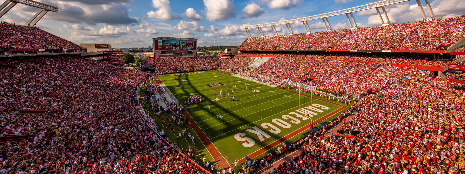 South Carolina Announces Fan Guidelines for Williams-Brice Stadium