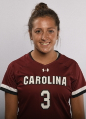 Rebecca Koch - Women's Soccer - University of South Carolina Athletics