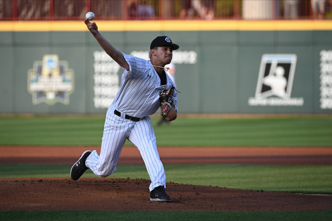 Baseball vs. Alabama (April 29, 2022)