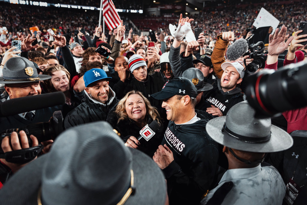 University of South Carolina Athletics