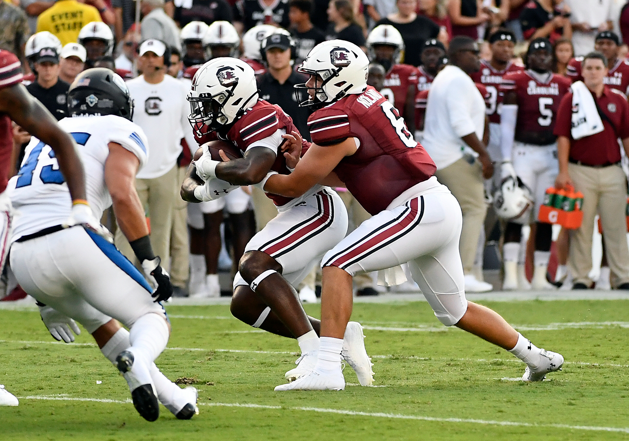 Football vs. EIU (9/4/21)