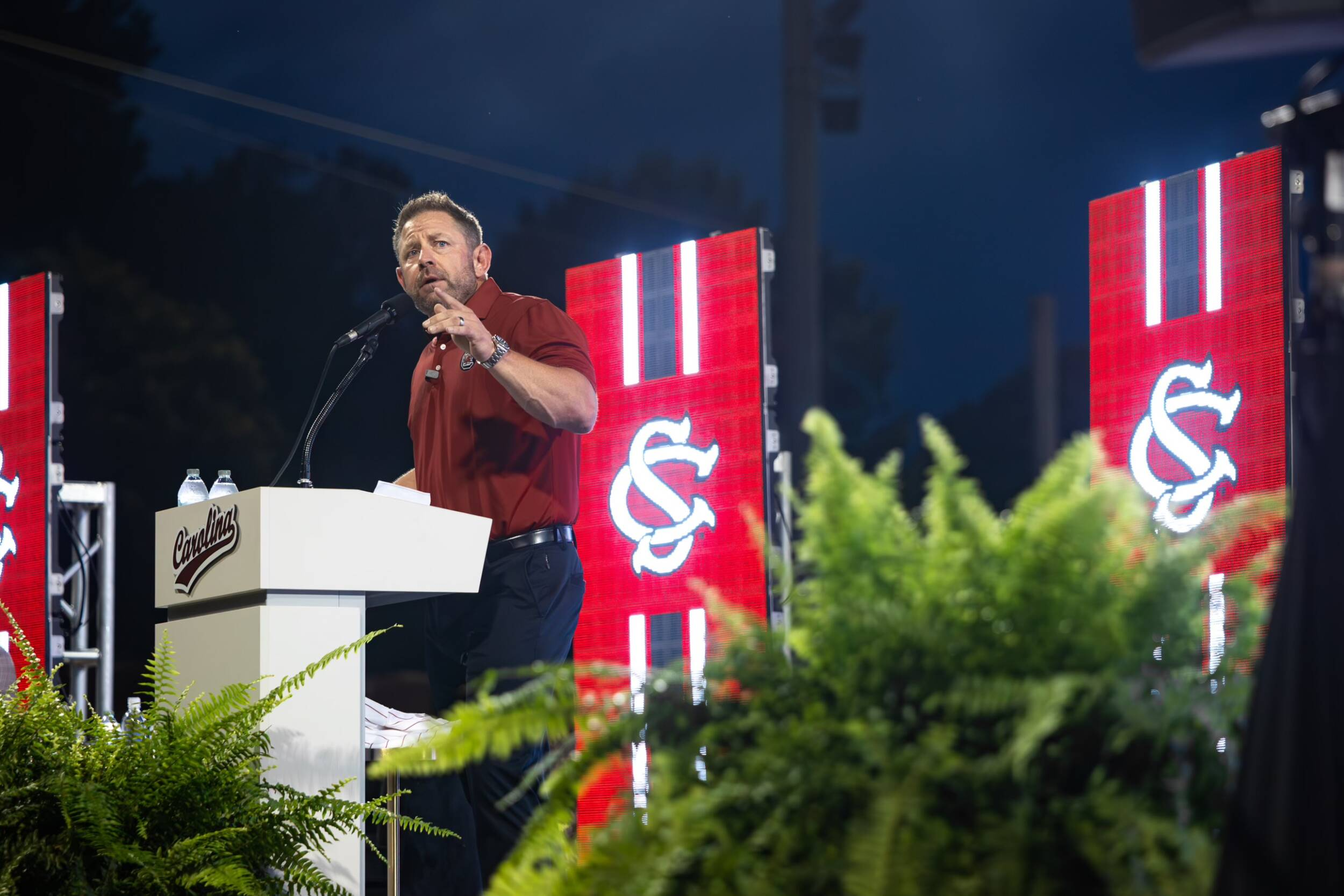 Kevin Schnall Press Conference