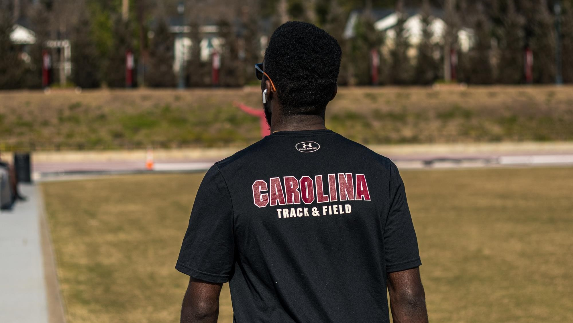 Gamecocks Complete First Day of Tiger Track Classic