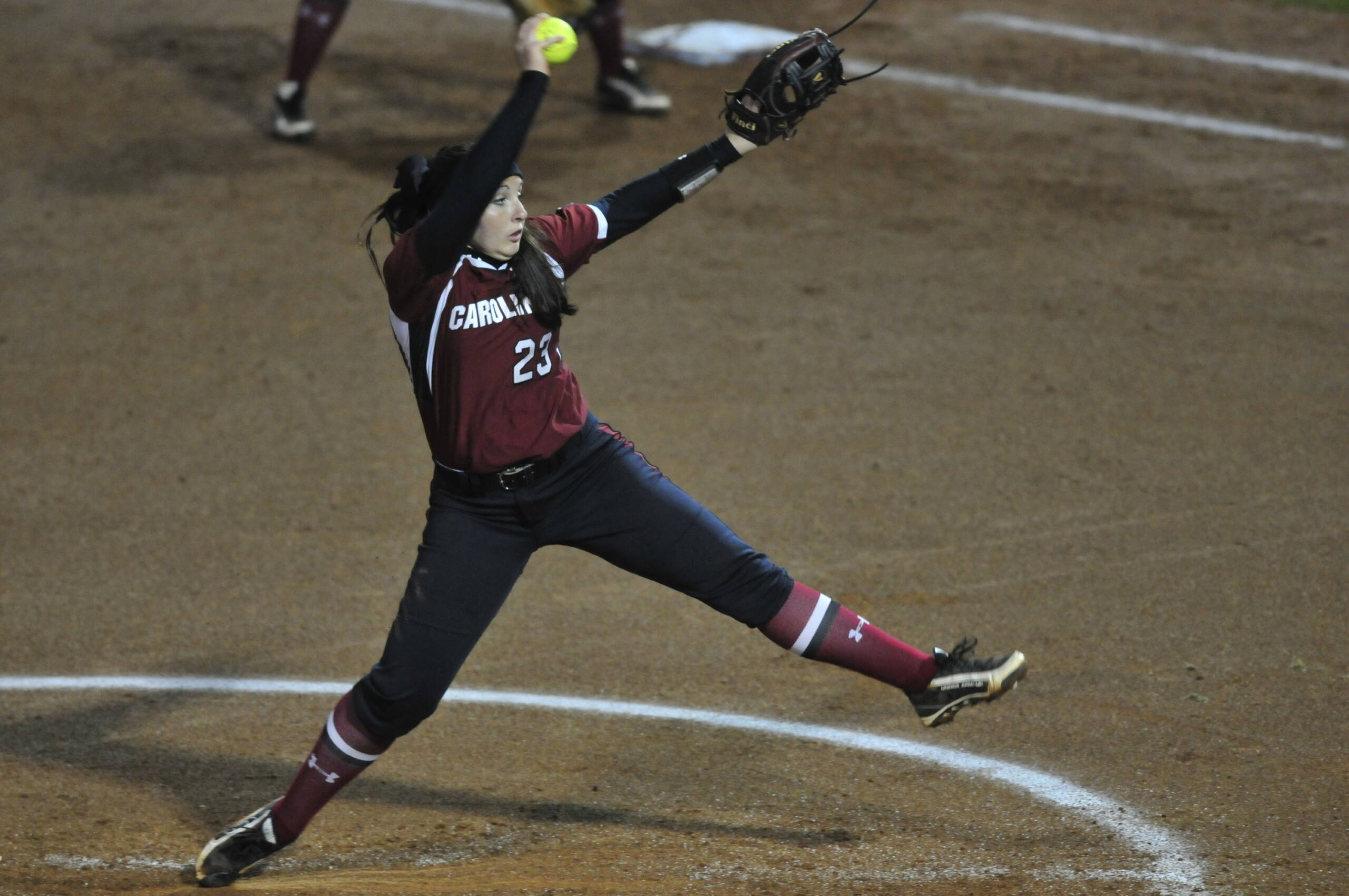 Softball vs. Charlotte 3/3/15