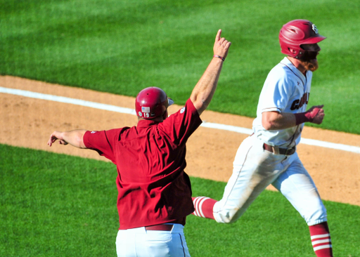 Baseball vs. Mississippi State (May 9, 2021)