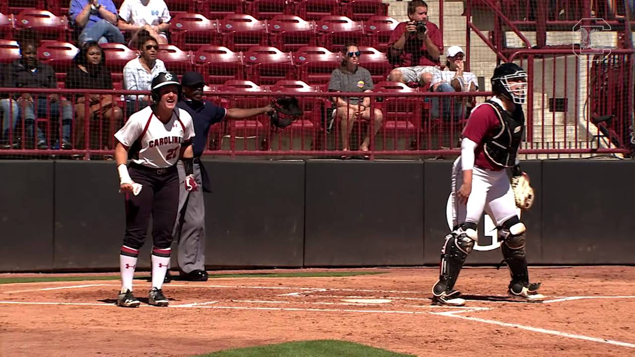 RECAP: Softball Defeats Troy 8-0 (4/2/16)