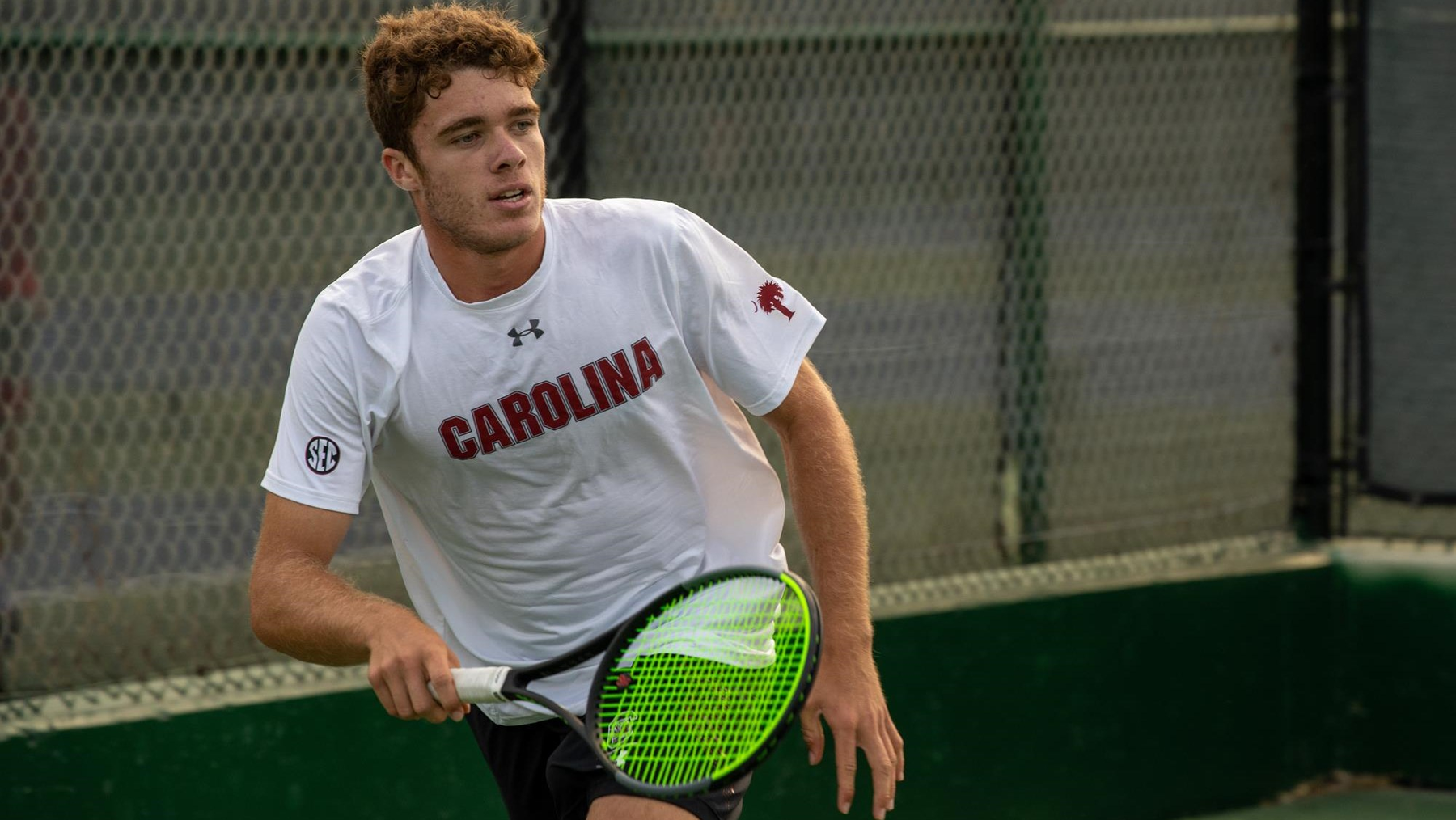 Five Gamecock Entries in Final ITA Fall Ranking