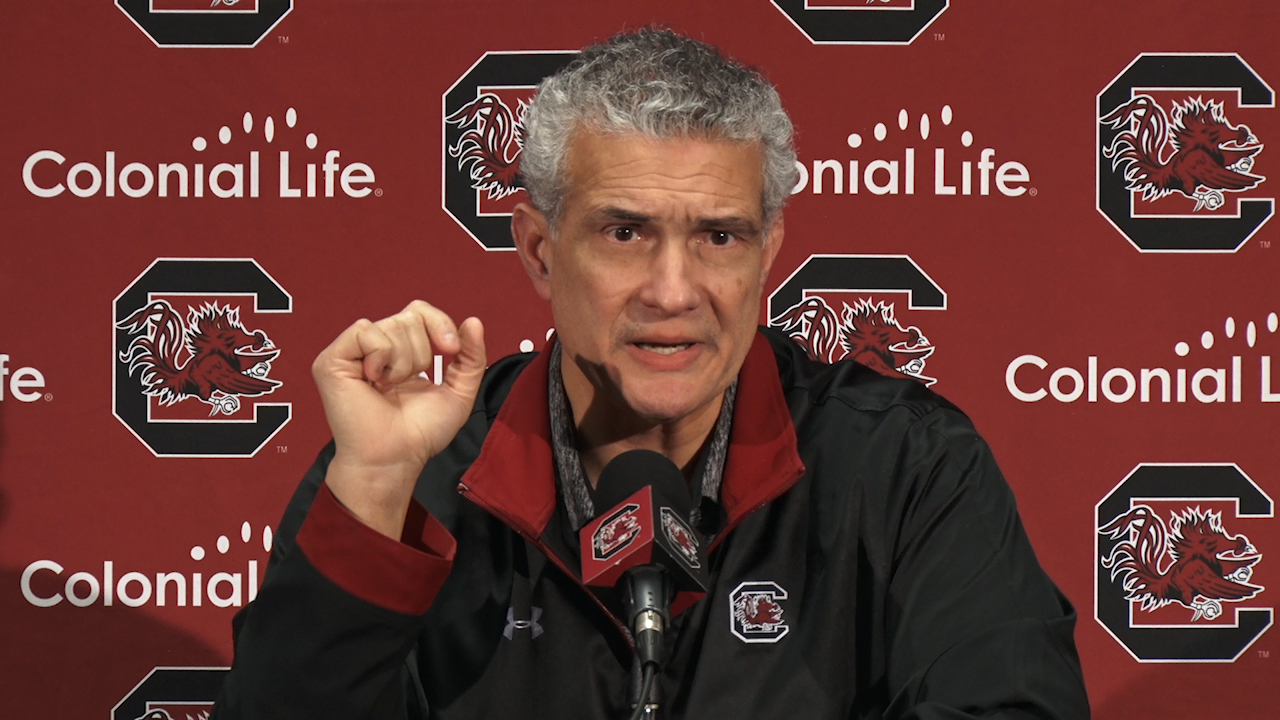 VIDEOS: Men's Basketball News Conferences