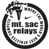 Mount SAC Relays logo