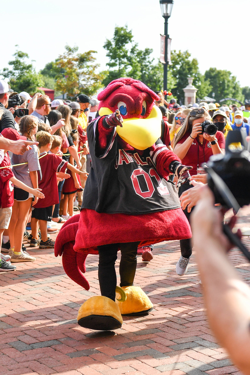 Football vs. EIU (9/4/21)