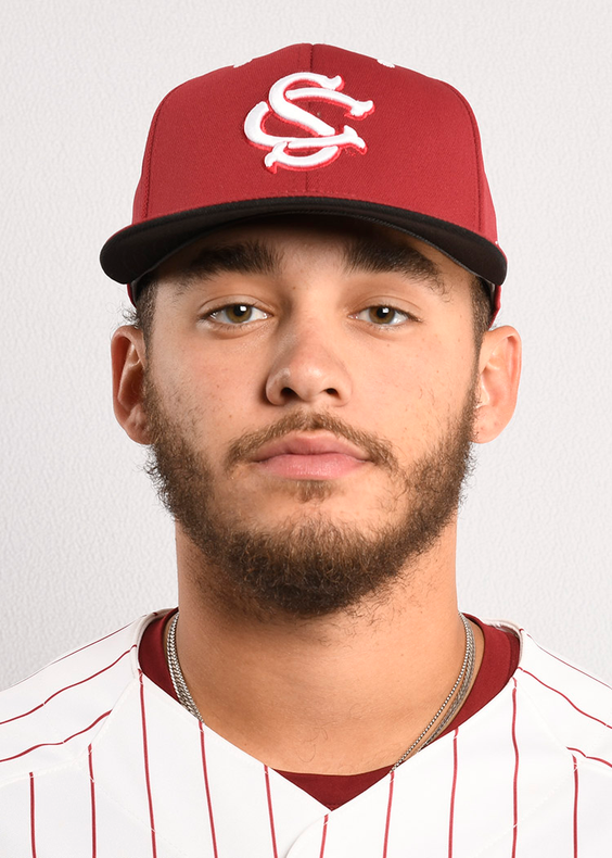 Noah Hall - Baseball - University of South Carolina Athletics