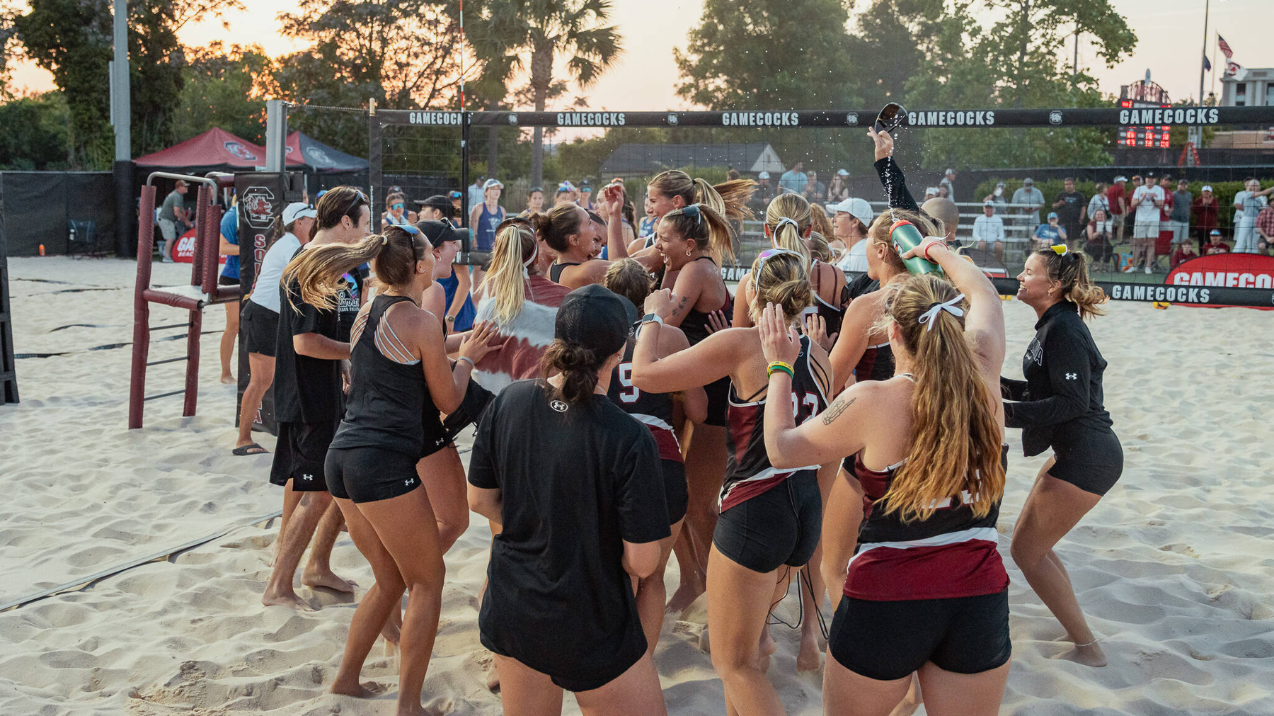 Gamecocks Claim Two Ranked Victories on Friday