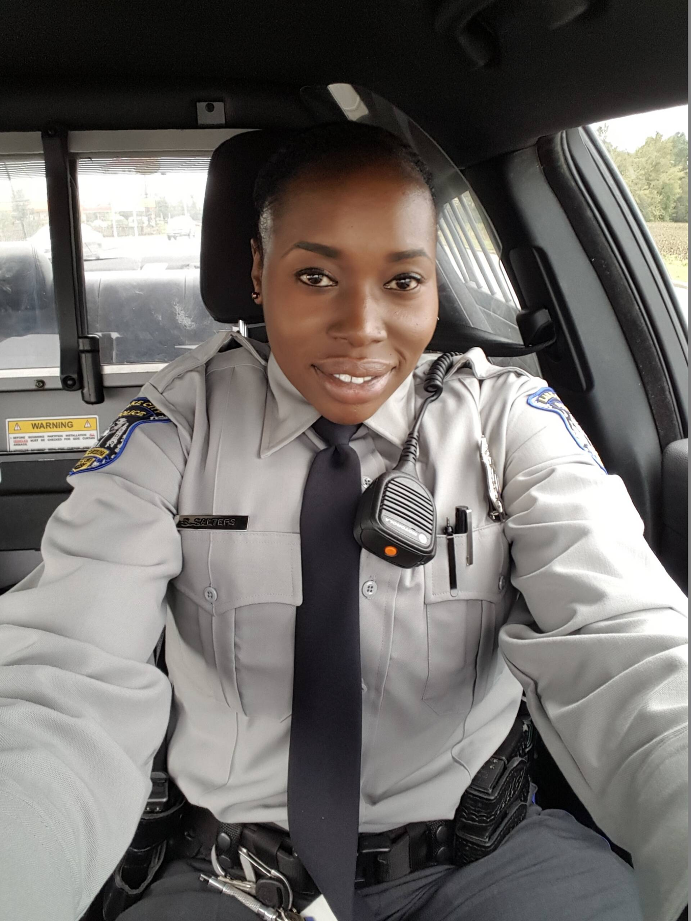 Salters Transitions from Block and Spike to Serve and Protect