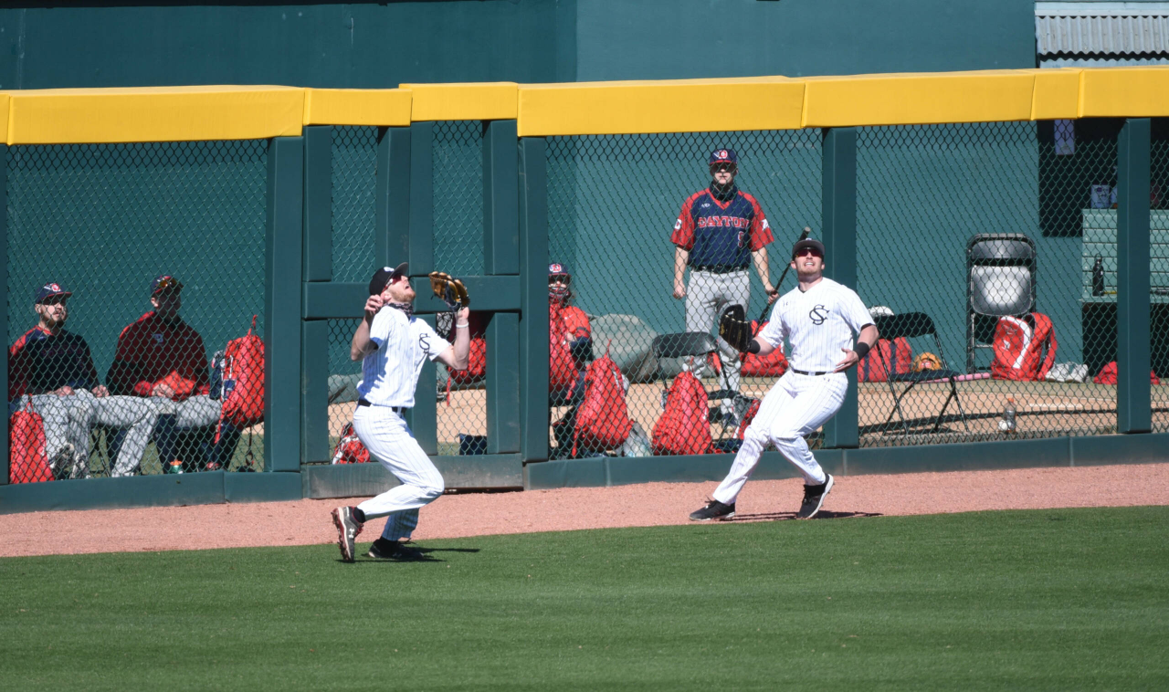 Baseball vs. Dayton (Feb. 20, 2021)