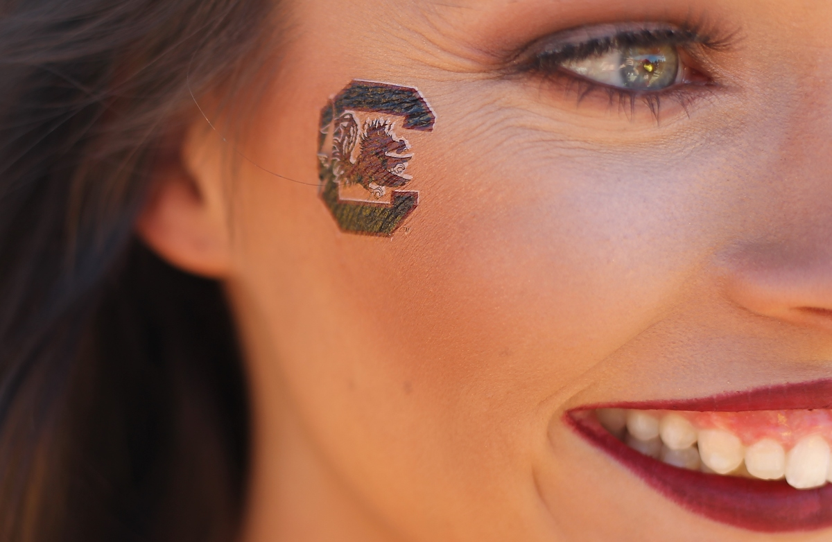 South Carolina vs Texas A&M- 10/13/18