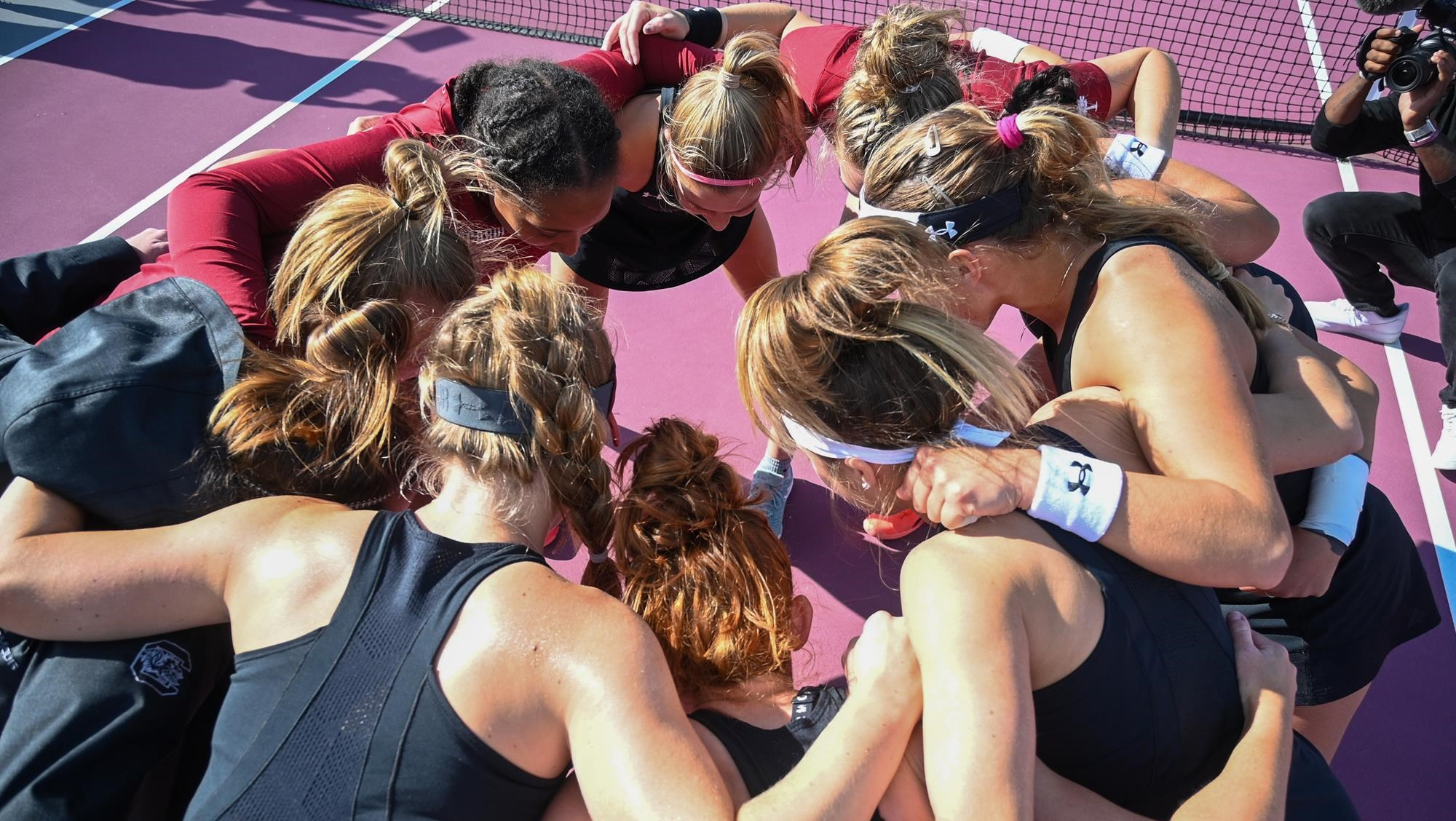 Women’s Tennis Headed to 27th Consecutive NCAA Tournament