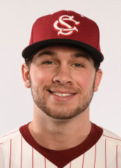 Mason Streater - Baseball - University of South Carolina Athletics