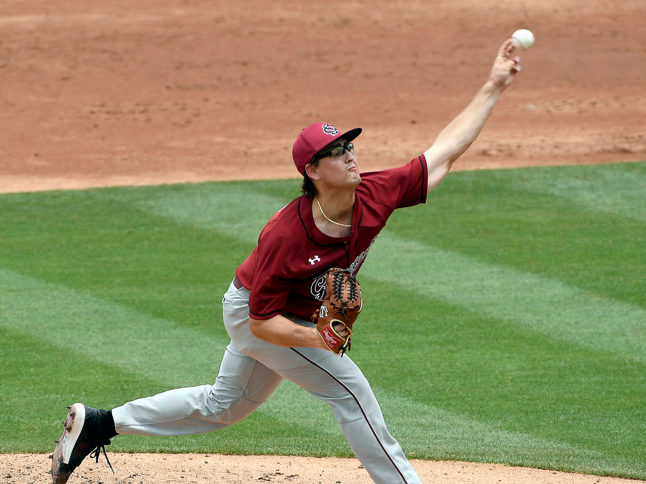 Baseball vs. Virginia (June 6, 2021)