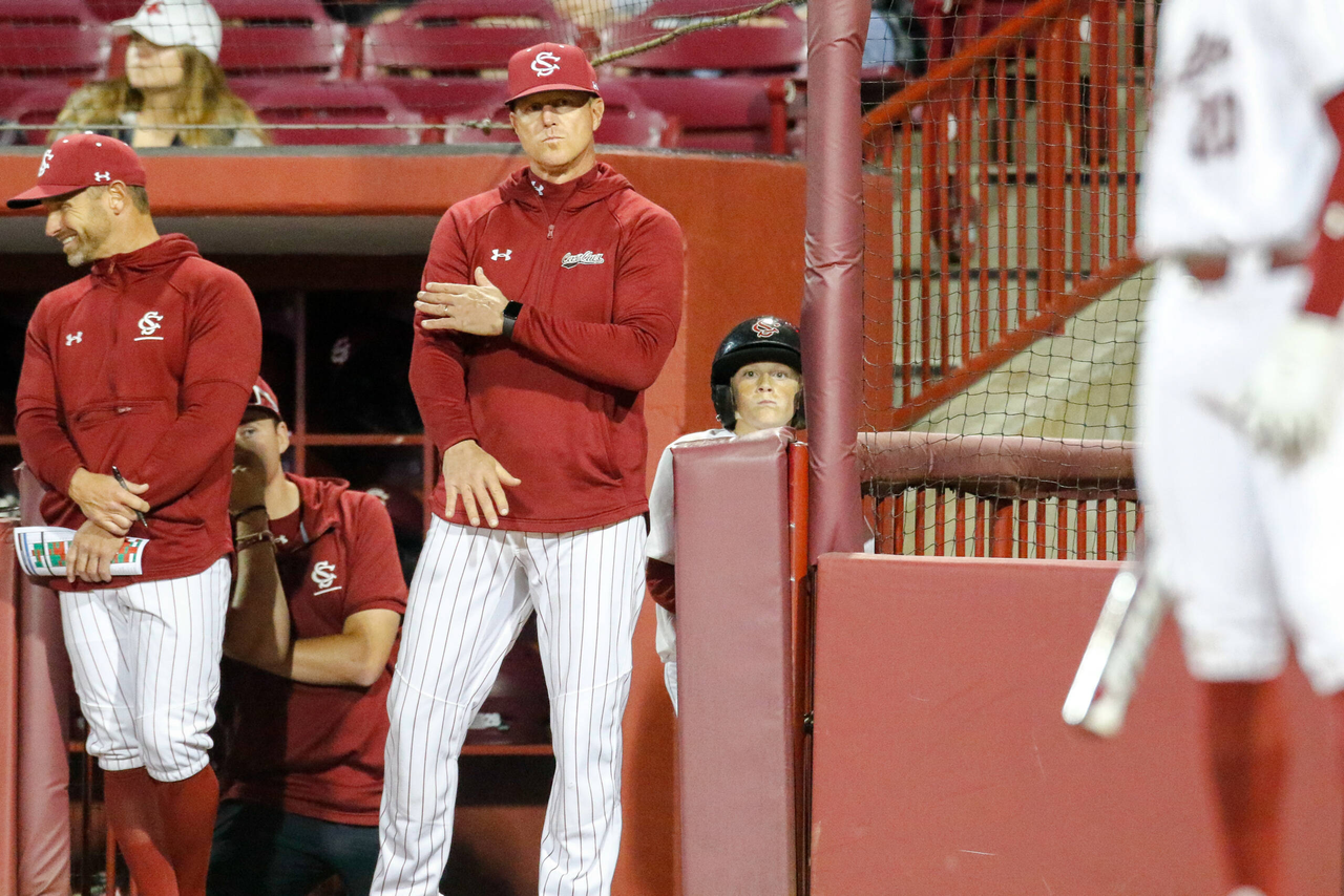 Baseball vs. Vanderbilt (March 24, 2022)