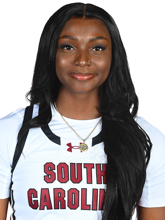 Ta'Niya Latson - Women's Basketball - University of South Carolina Athletics