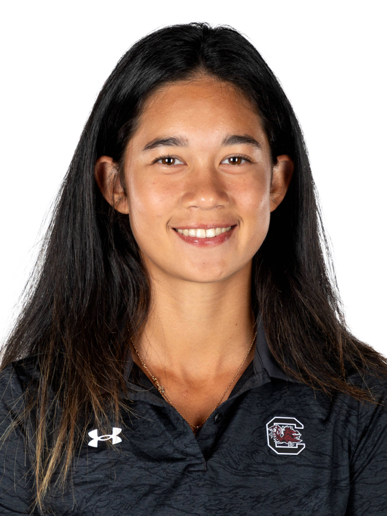 Eila Galitsky - Women's Golf - University of South Carolina Athletics