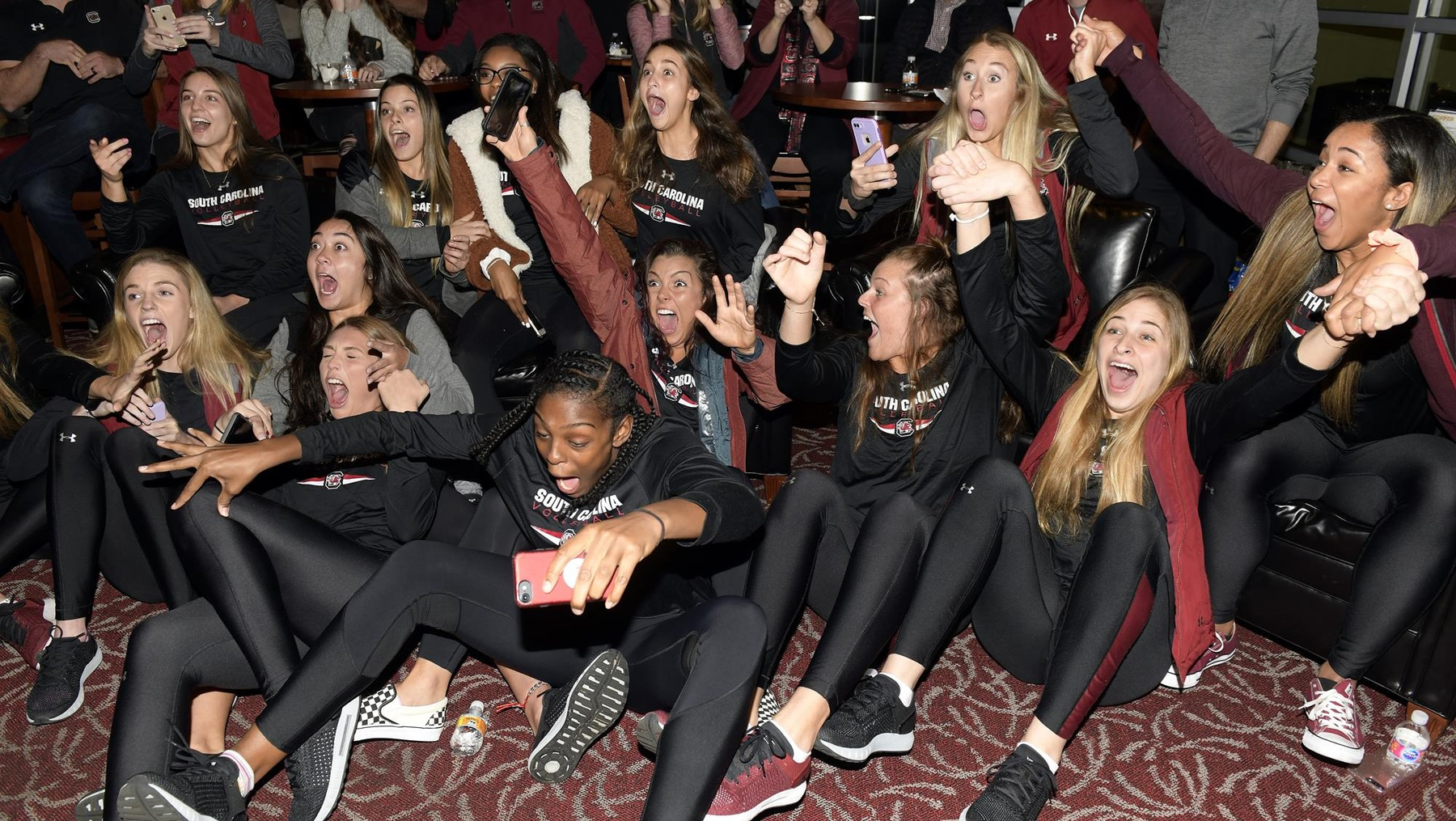 AT LAST! Gamecock Volleyball Earns First Trip to NCAA Tournament in 16 Years