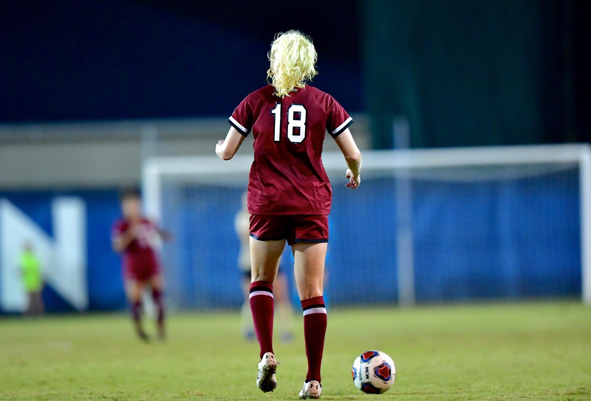 Fisk Honored as National Player of the Week