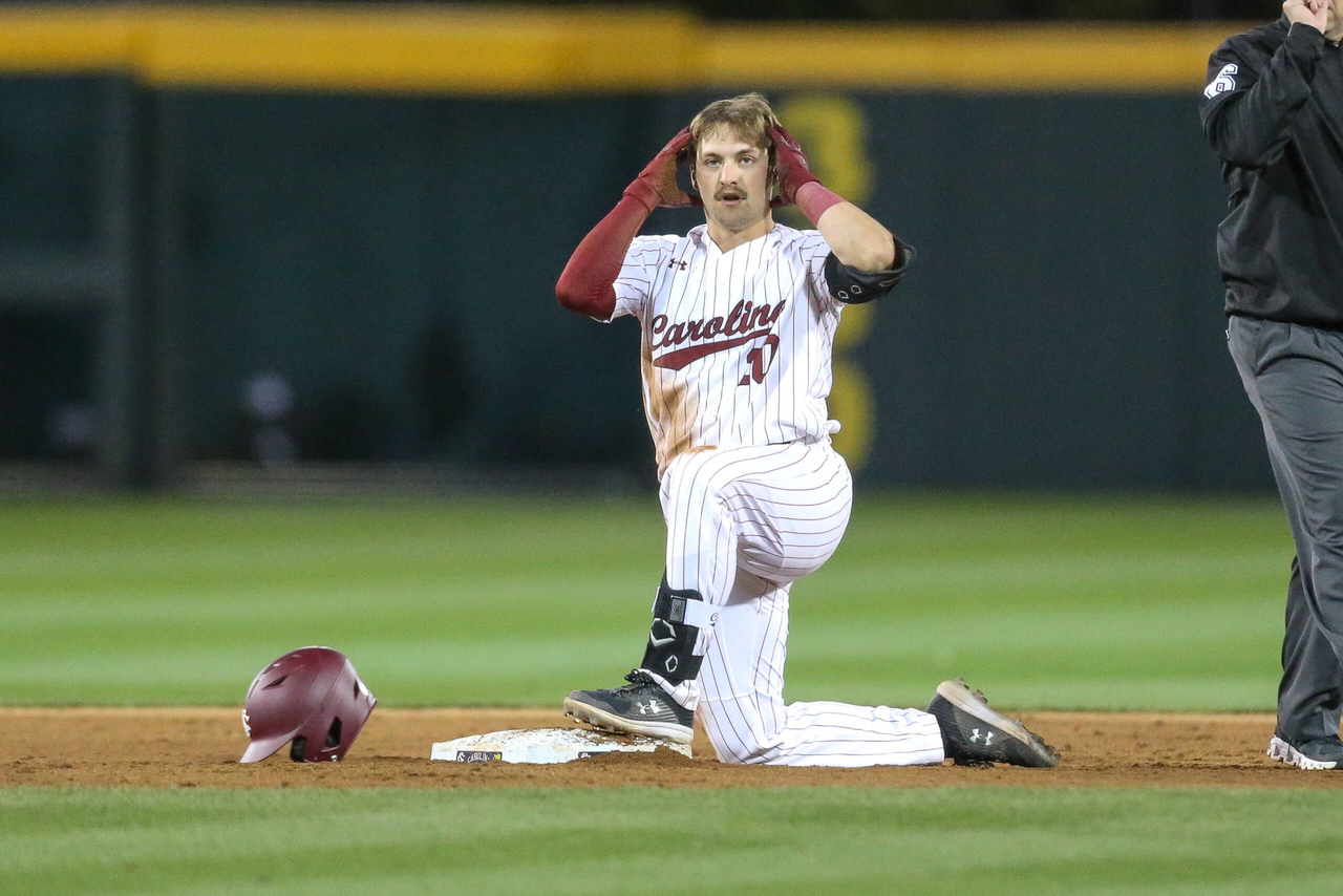 Baseball vs. UNCG (Feb. 18, 2022)