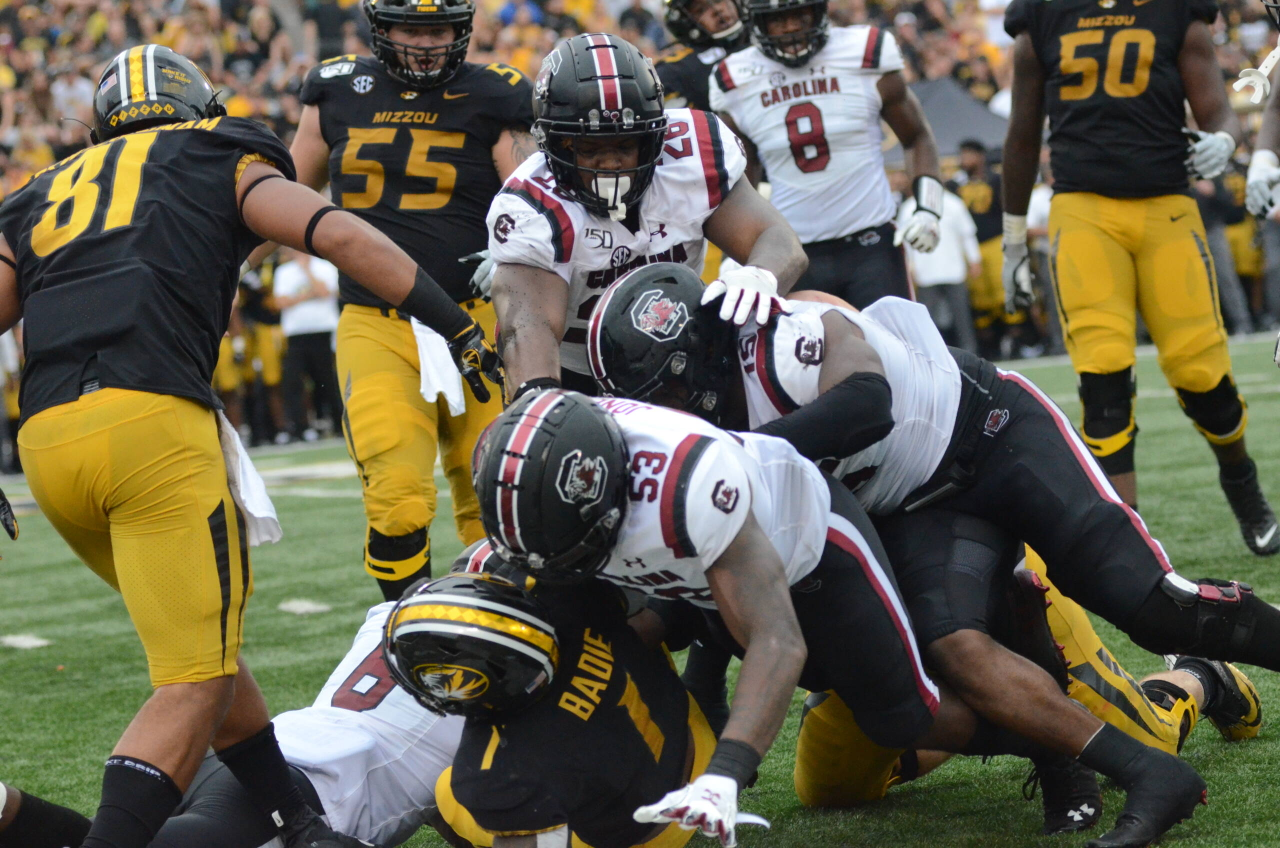 at Missouri (Sept. 21, 2019)