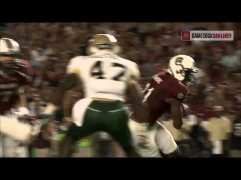 Gamecock Spotlight - Marcus Lattimore - 2012