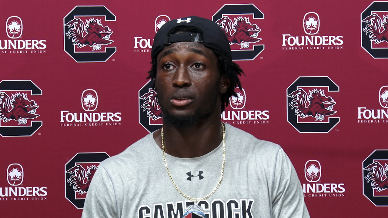 8/24/21 - Darius Rush Media Availability