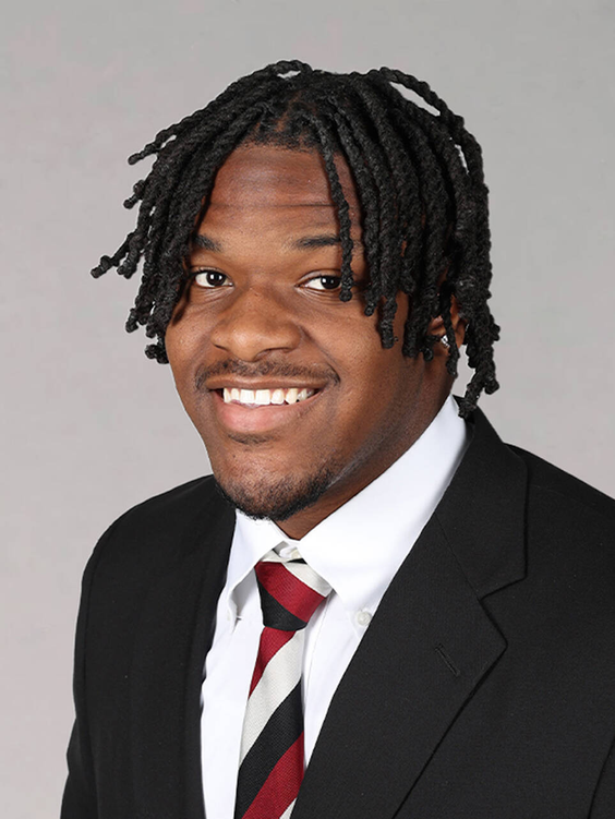 Andrew Harris - Football - University of South Carolina Athletics