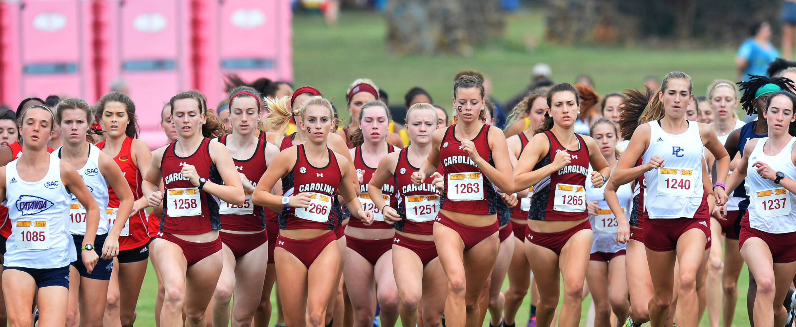 South Carolina Concludes Year at NCAA Southeast Regionals