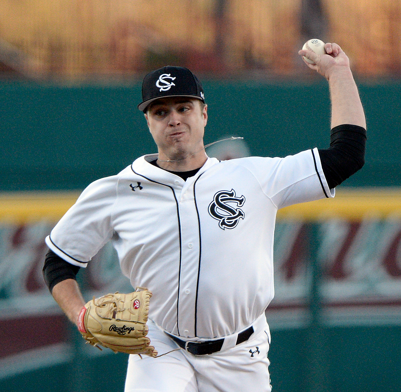 Cole Ganopulos vs. Gardner-Webb (March 6, 2019)