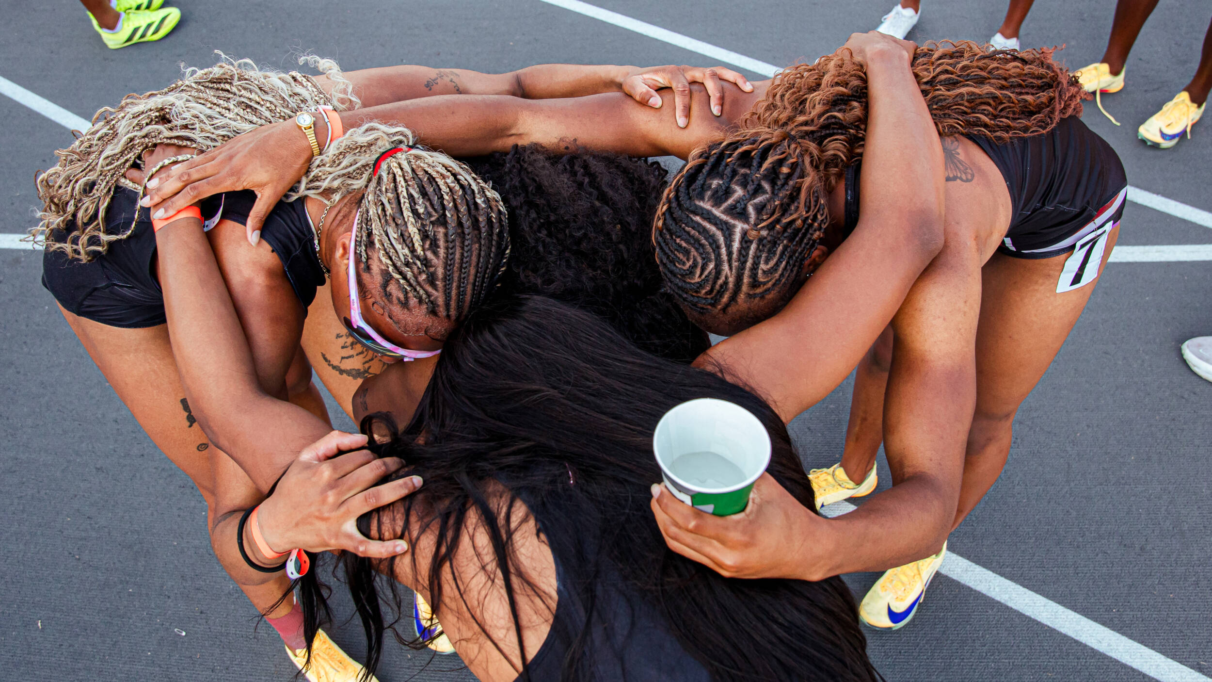 Track & Field Shines in Sunshine State