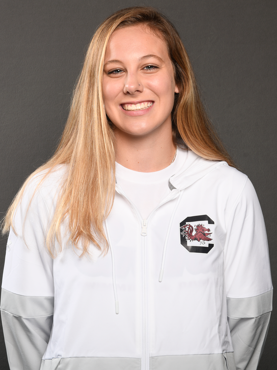 Mari Kraus - Swimming and Diving - University of South Carolina Athletics