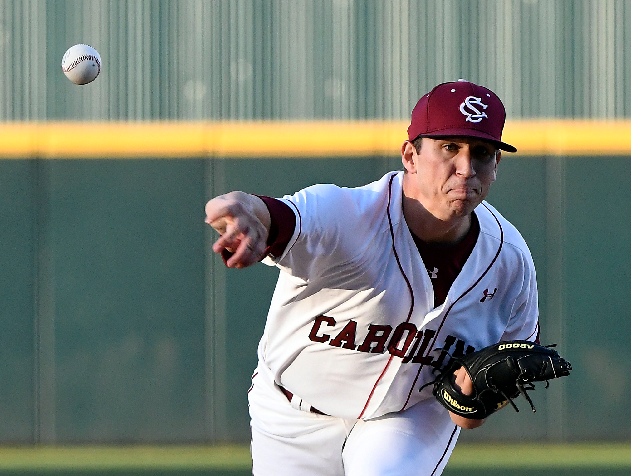 South Carolina vs. Coastal Carolina (4/5/2016)