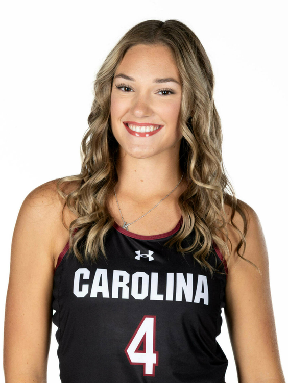 Karlyn Dyal - Beach Volleyball - University of South Carolina Athletics
