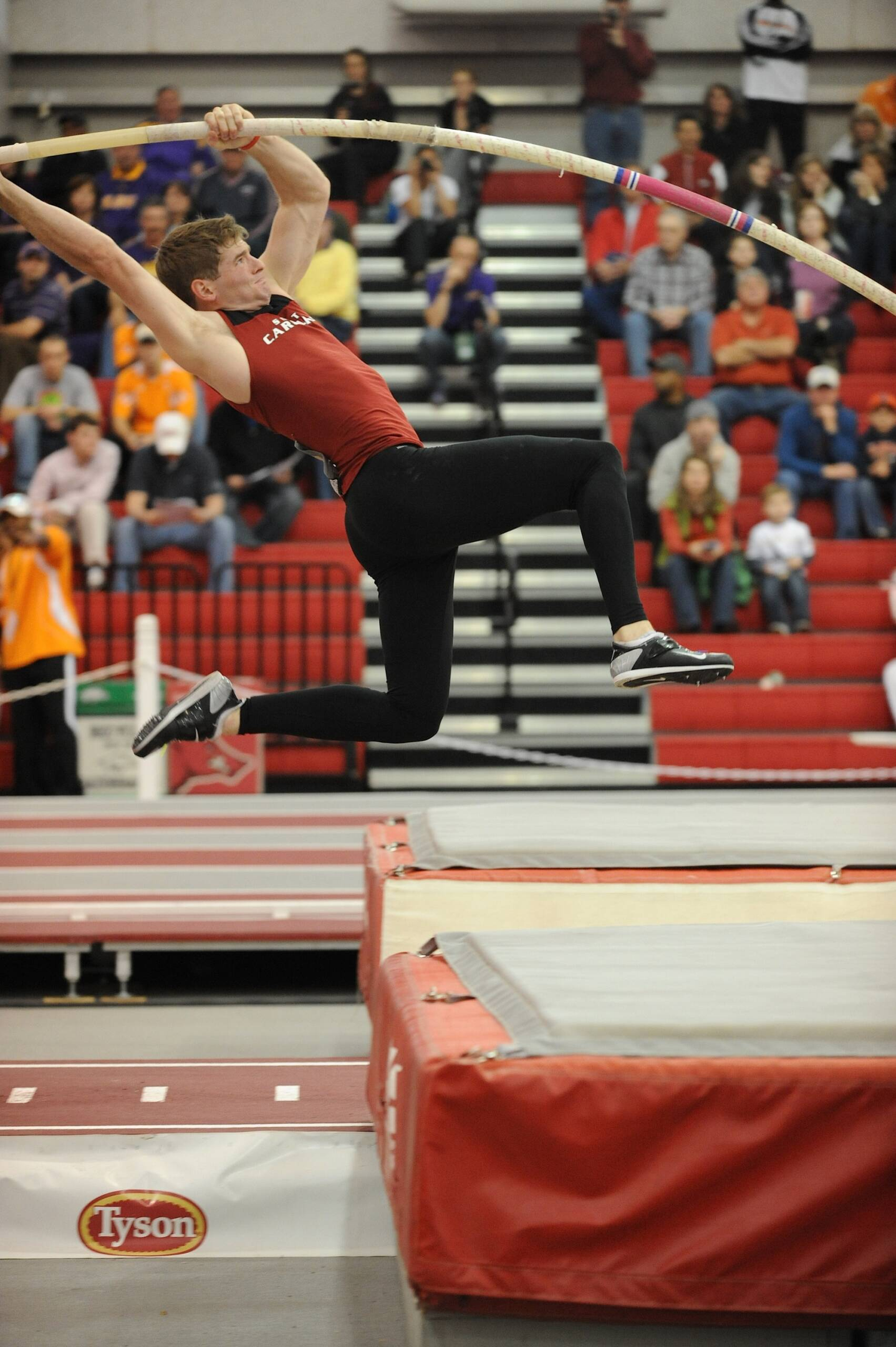 2011 SEC Indoor Championships Day 2