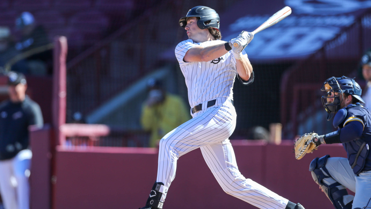 Baseball vs. UNCG (Feb. 19, 2022)