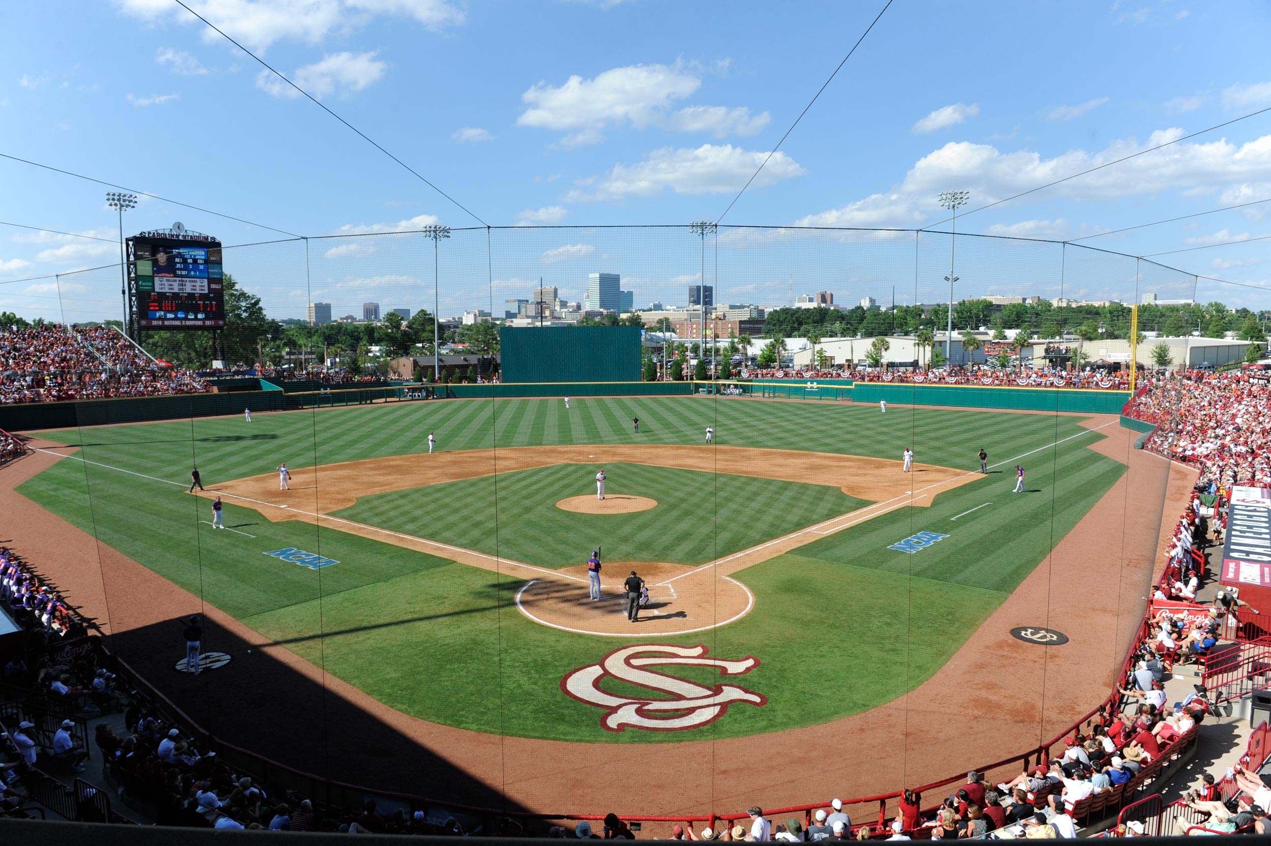 Founders Park Game Days